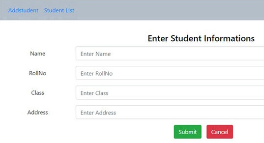 Add student